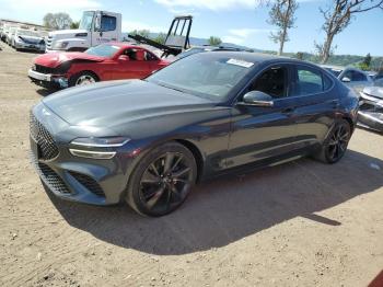  Salvage Genesis G70 Base