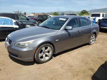  Salvage BMW 5 Series