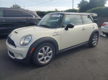  Salvage MINI Cooper