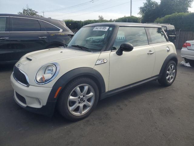  Salvage MINI Cooper