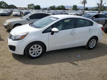  Salvage Kia Rio