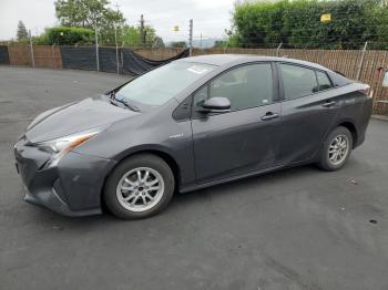 Salvage Toyota Prius