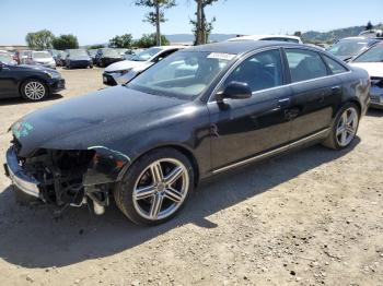  Salvage Audi A6