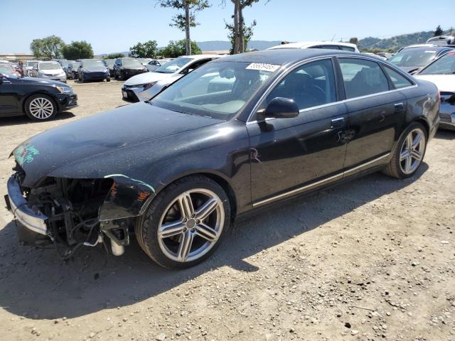  Salvage Audi A6