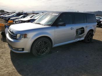 Salvage Ford Flex