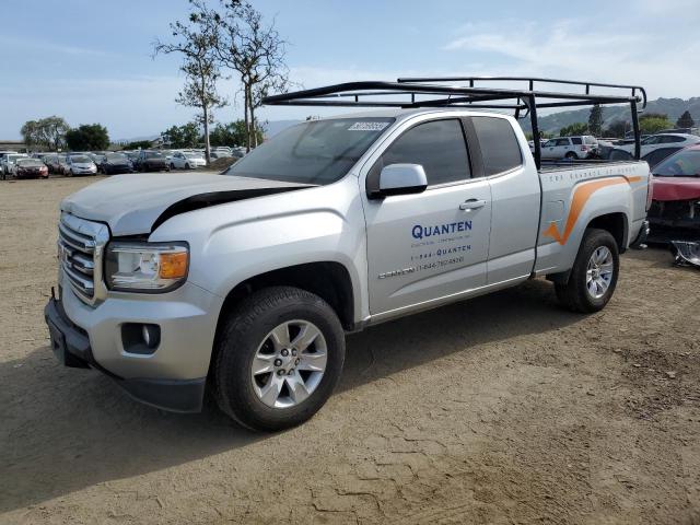  Salvage GMC Canyon