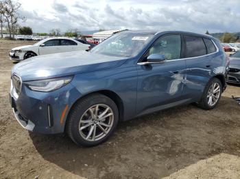  Salvage BMW X Series