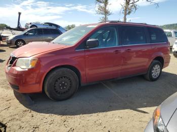 Salvage Chrysler Minivan