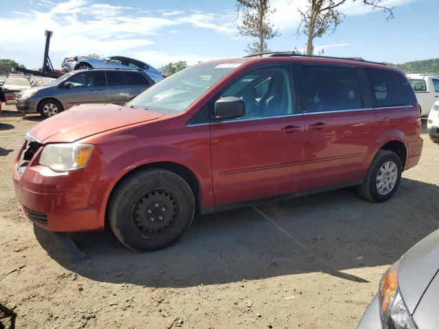  Salvage Chrysler Minivan