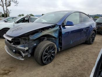  Salvage Tesla Model Y