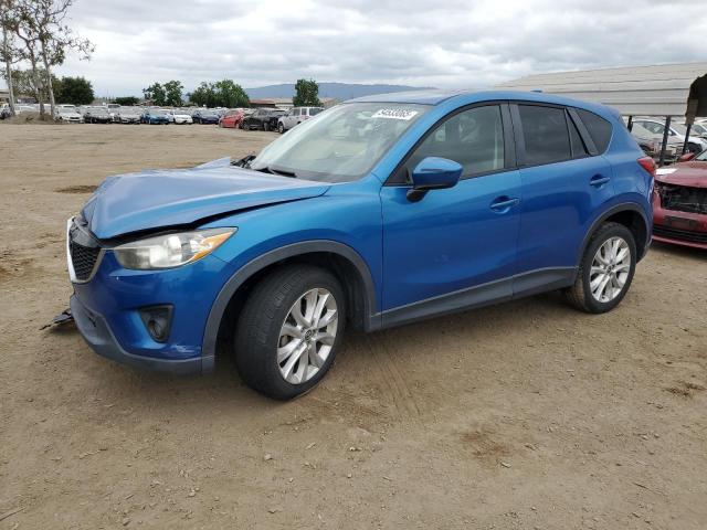  Salvage Mazda Cx