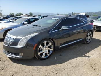  Salvage Cadillac ELR