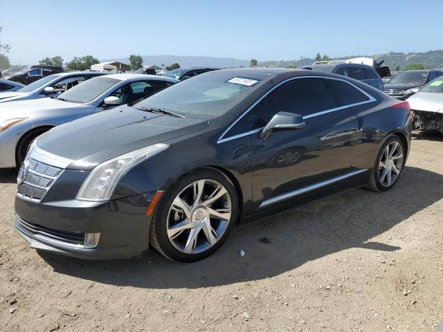  Salvage Cadillac ELR