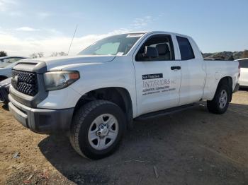  Salvage Toyota Tundra