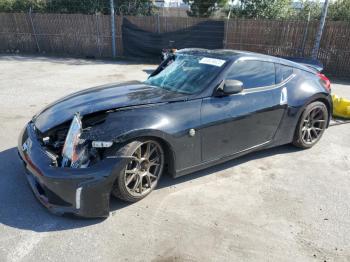  Salvage Nissan 370Z