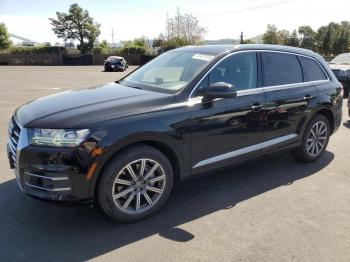  Salvage Audi Q7