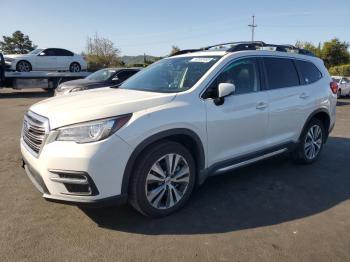  Salvage Subaru Ascent
