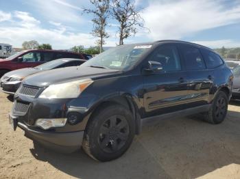 Salvage Chevrolet Traverse