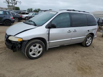  Salvage Dodge Caravan