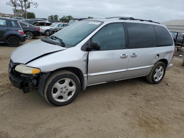  Salvage Dodge Caravan