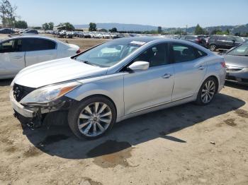  Salvage Hyundai Azera