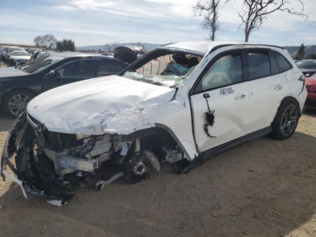  Salvage Mercedes-Benz GLC