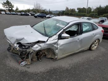  Salvage Ford Focus