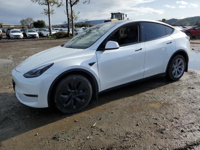  Salvage Tesla Model Y