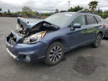 Salvage Subaru Outback