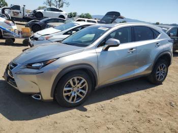  Salvage Lexus NX