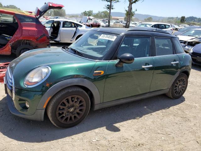  Salvage MINI Cooper
