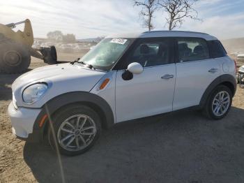  Salvage MINI Cooper