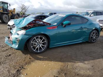  Salvage Toyota 86
