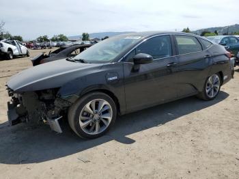  Salvage Honda Clarity