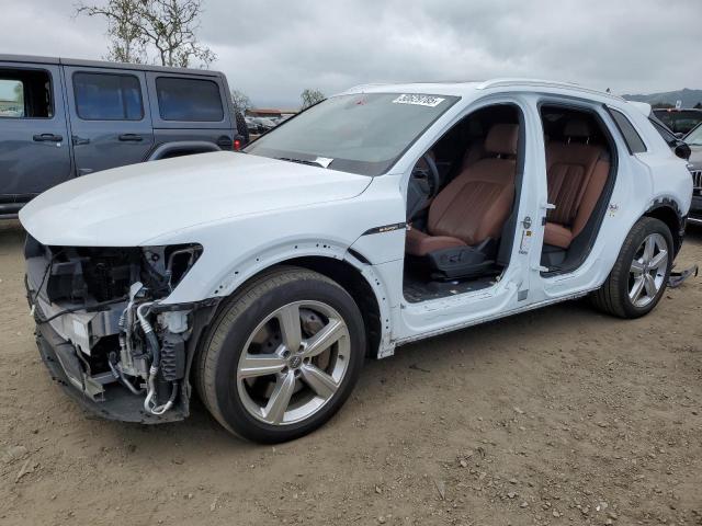  Salvage Audi e-tron