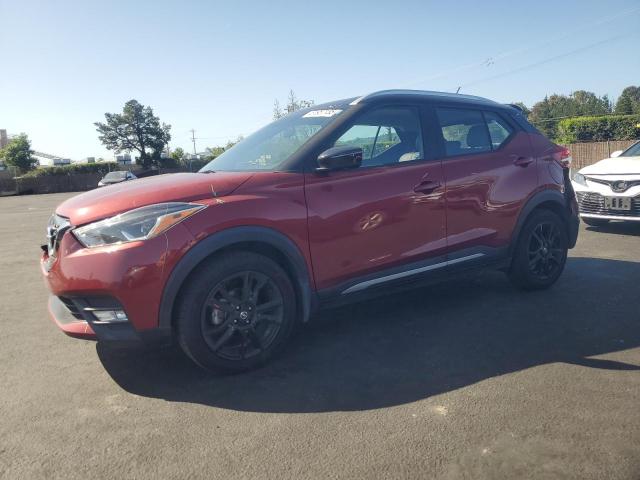  Salvage Nissan Kicks