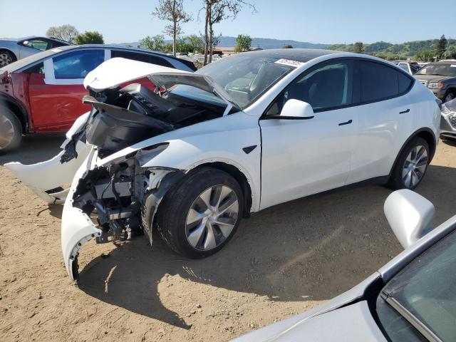  Salvage Tesla Model Y