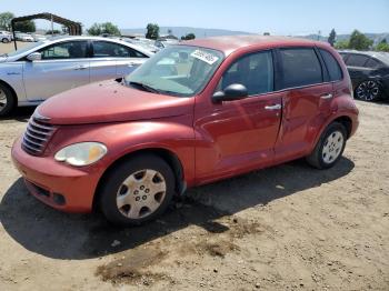  Salvage Chrysler PT Cruiser