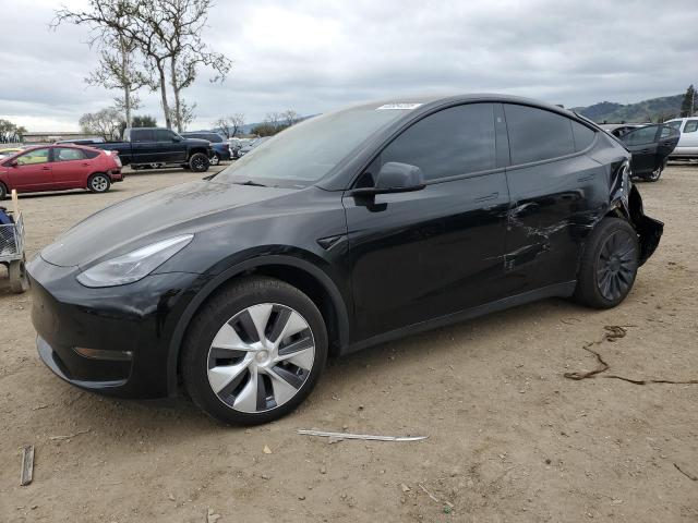  Salvage Tesla Model Y