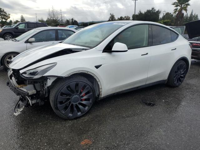  Salvage Tesla Model Y