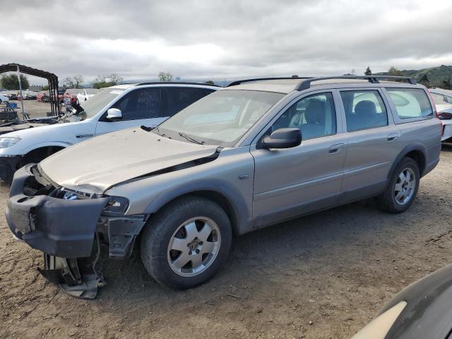 Salvage Volvo V70
