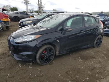 Salvage Ford Fiesta