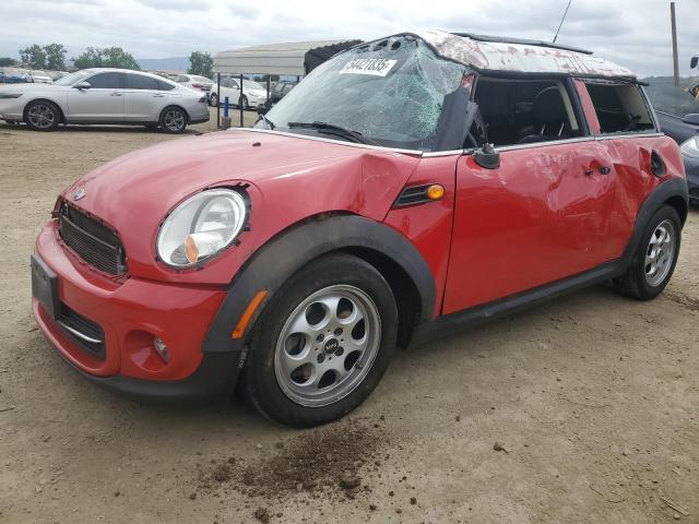  Salvage MINI Cooper