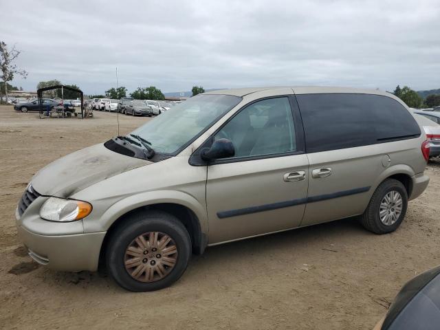  Salvage Chrysler Minivan