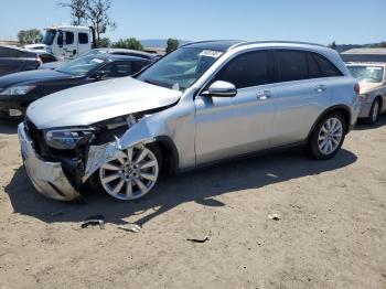  Salvage Mercedes-Benz GLC