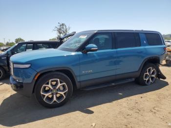  Salvage Rivian Ris