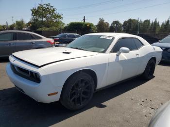  Salvage Dodge Challenger