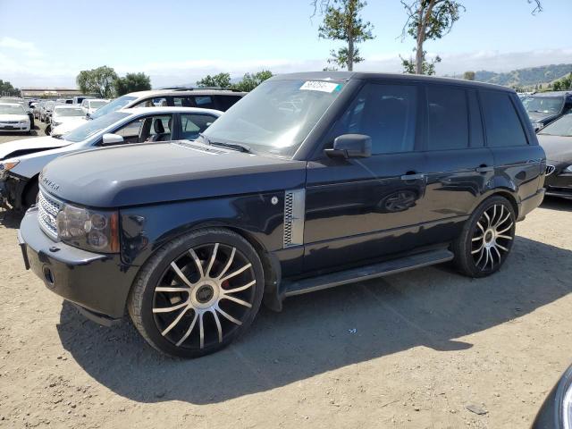  Salvage Land Rover Range Rover