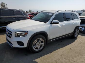  Salvage Mercedes-Benz GLB