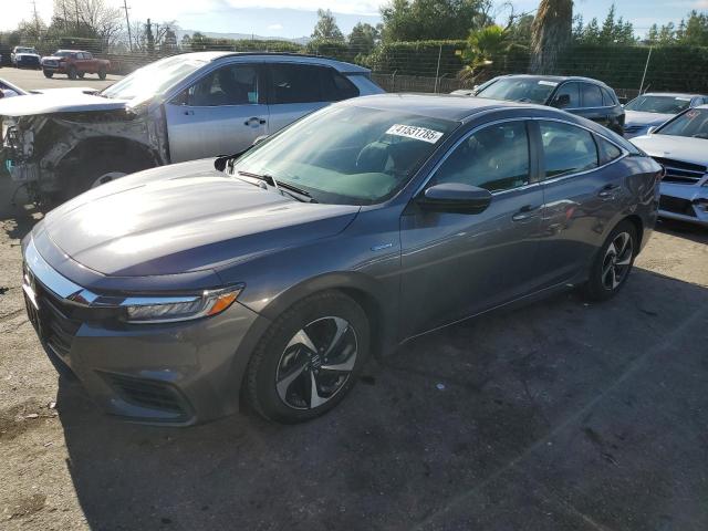  Salvage Honda Insight